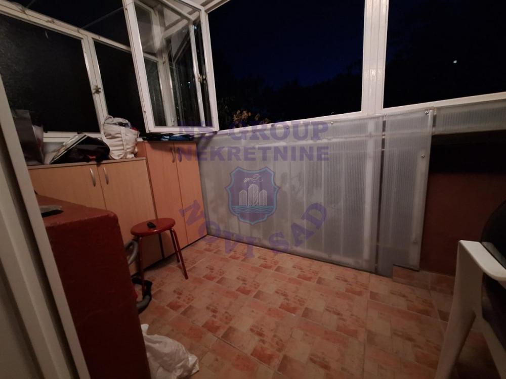 Slika 5 - Dvoiposoban, 62m2, Liman 3 Novi Sad, sa terasom